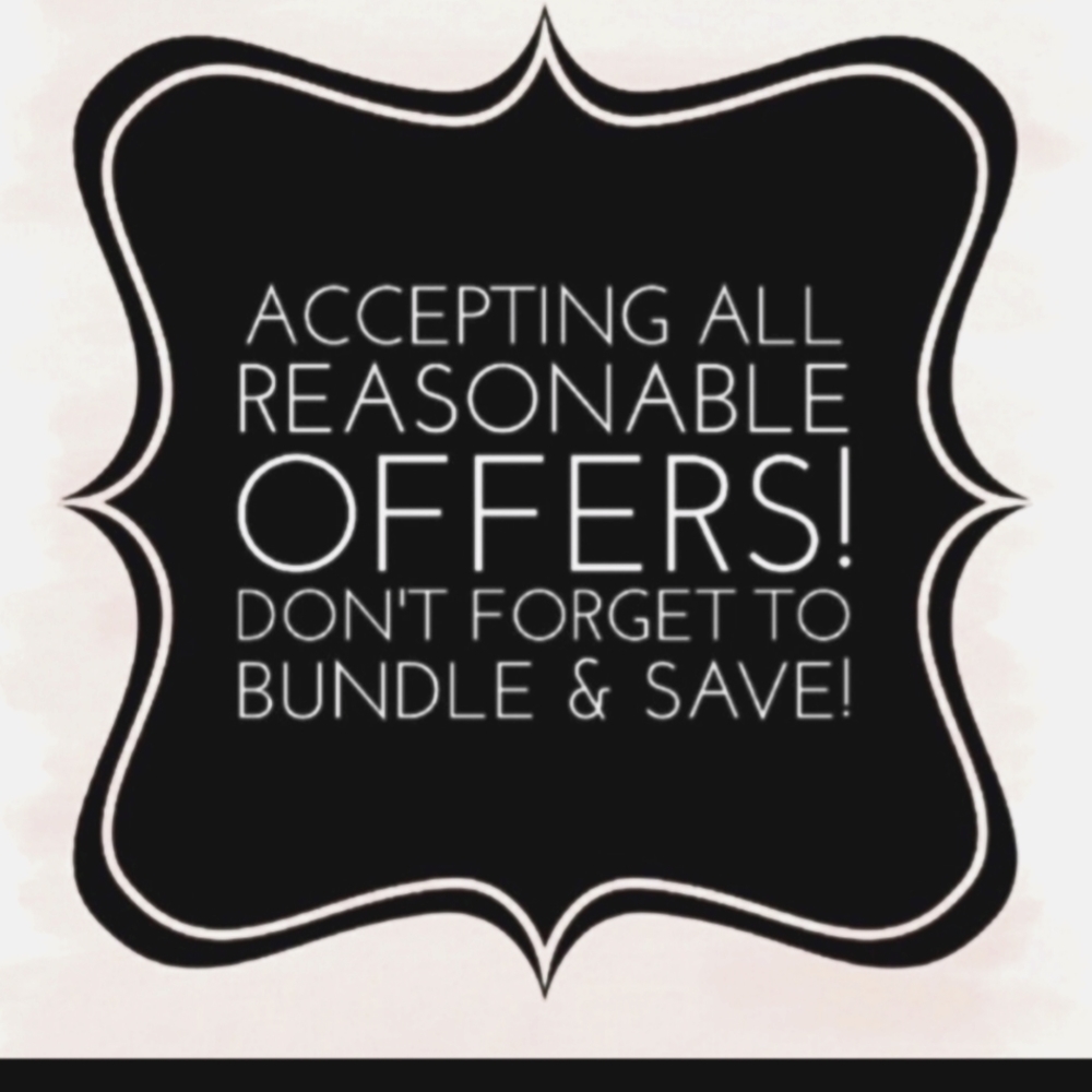 Make me an offer